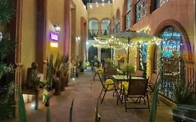 Hosteria Tocali