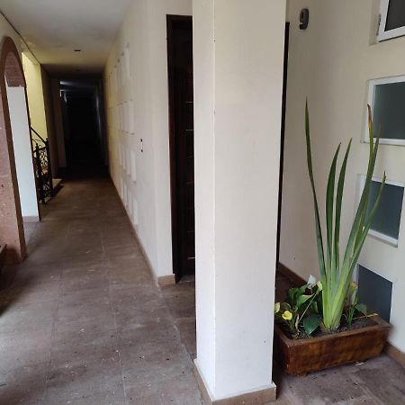 Hosteria Tocali Tlaxcala Exterior photo