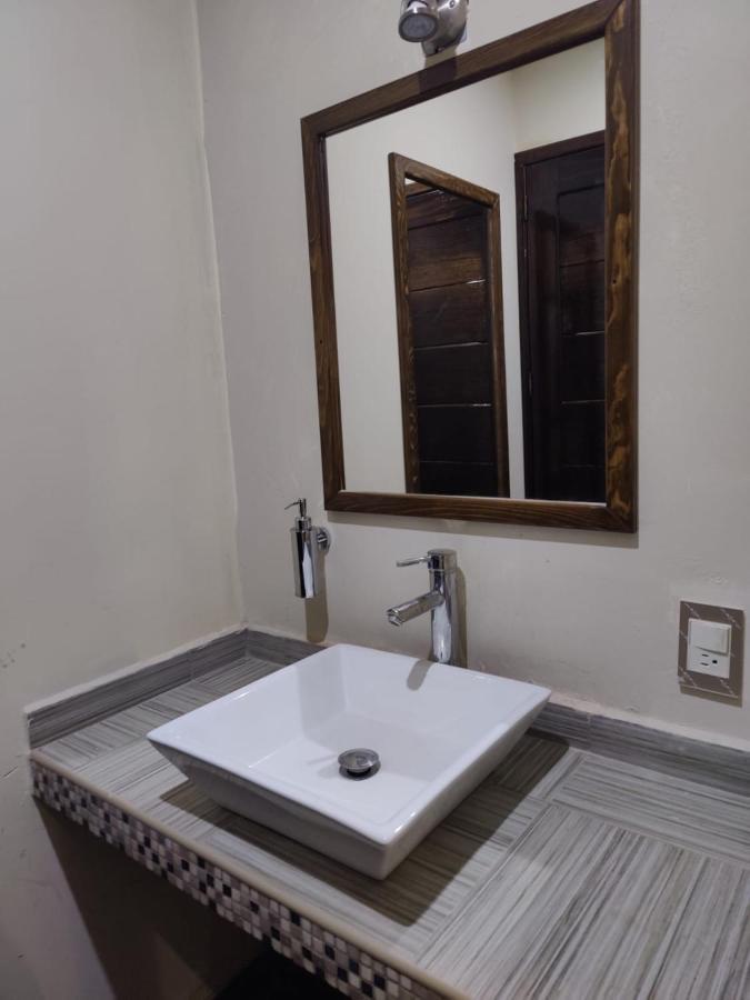 Hosteria Tocali Tlaxcala Exterior photo
